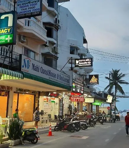 Mahi Guest House & Restaurant