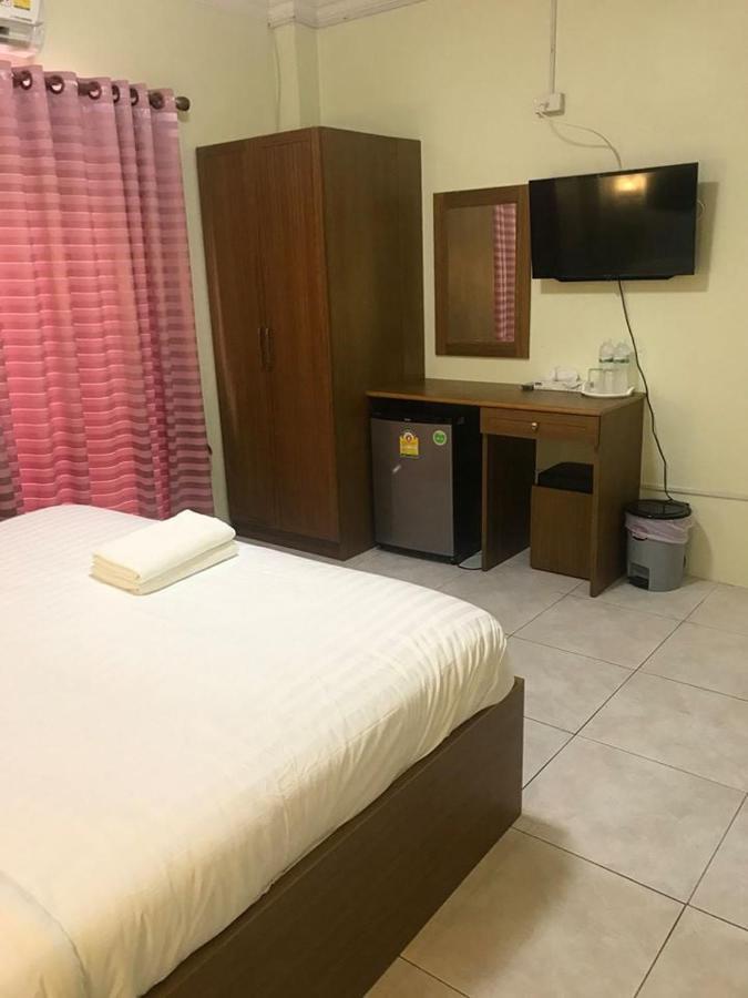 Wisma tamu Mahi & Restaurant Pattaya